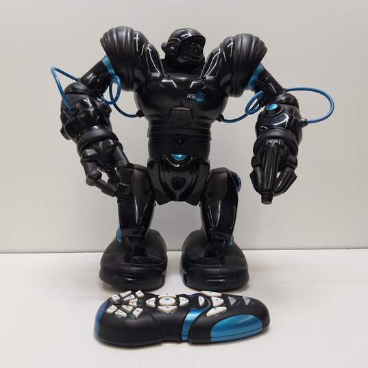 WowWee Robosapien Robot with Remote image number 1