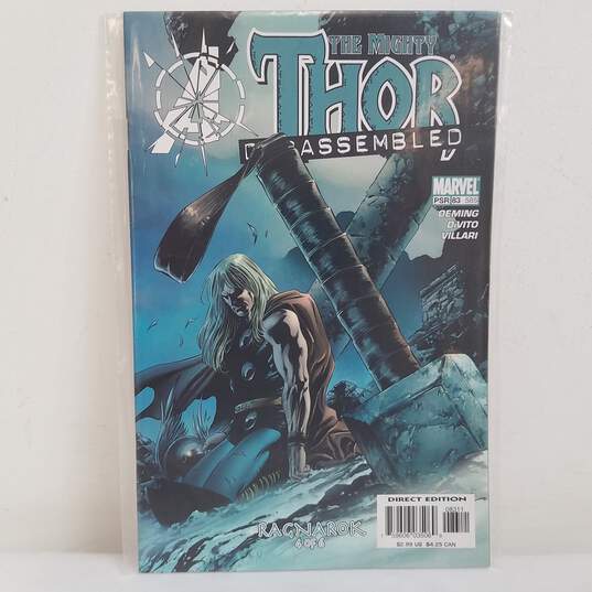 Marvel Thor Comic Books image number 7
