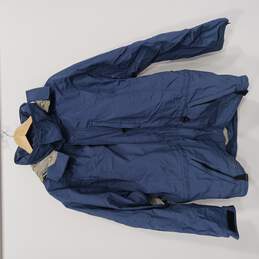 Obermeyer 'Traction' Raincoat Men's Size M