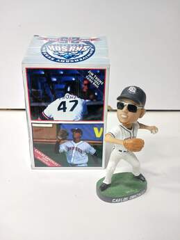 Sky Sox Baseball 25th Anniversary Season 1988-2012 Collectable Bobblehead In Box
