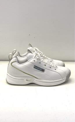 Reebok CL RIVYX II White Athletic Shoe Women 9