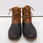 Sperry Saltwater Women's Winter Lux Boots Size 9M image number 2