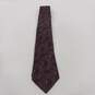 Men's Jos. A Banks Reserve Paisley Tie One Size NWT image number 1