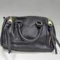 Women's Steve Madden Faux Leather Tote Bag image number 2