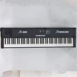 Fatar Studiologic Brand SL-880 Model Black MIDI Keyboard Controller