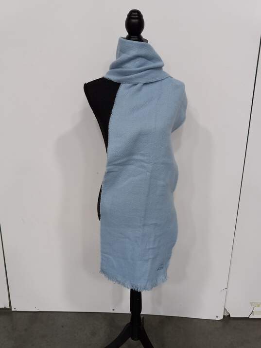 Steve Madden Blue Scarf with tag image number 2