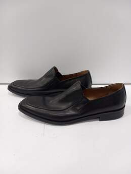 Bruno Magli Men's Black Leather Loafers Size 13 alternative image