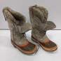 Sorel Joan of Arctic Snow Boots Women's Size 6 image number 1