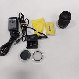 Nikon D40X with Mixed Lot Accessories alternative image