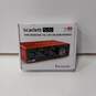 Scarlett Solo Third-Generation 2-In 2-Out USB Audio Interface image number 1