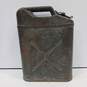 US Army 1952 Russakov Jerry Can ICC-5L Gas Can image number 1
