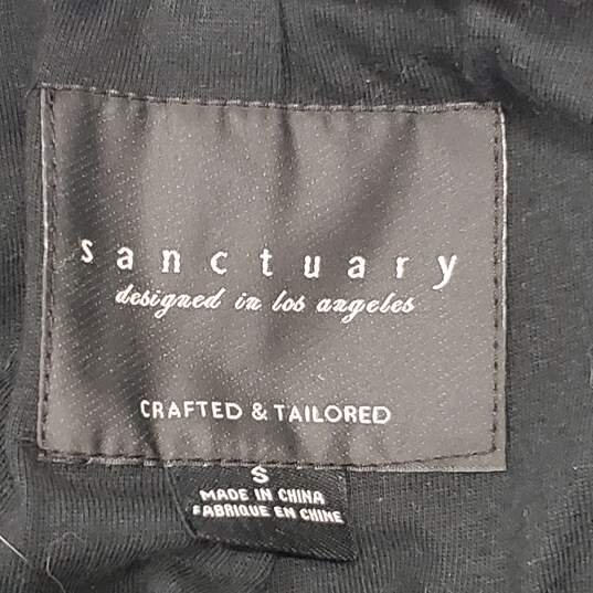 Sanctuary Women Black Jacket S image number 3