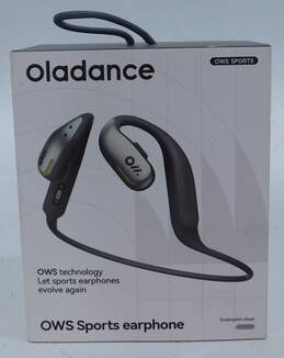 Oladance OWS Sports Open Ear Bluetooth Headphones w/ Case & Box
