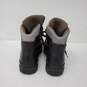 ASOLO AFX 520 GV Gortex MN's Black Leather Steel Toe Hiking Boots Size 10 US image number 4