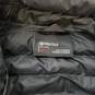 Marmot Black Full Zip Puffer Jacket Size S image number 3