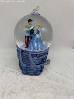Disney's Cinderella Exclusive Snow Globe "So This Is Love"
