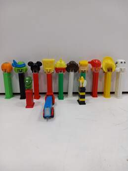 13 Assorted Characters Pez Candy Dispensers alternative image