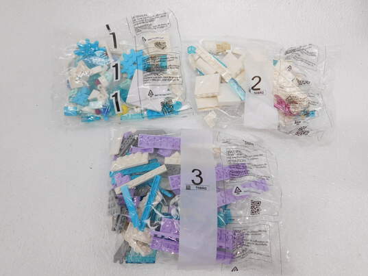Disney Frozen II Set 41168: Elsa's Jewellery Box Creation IOB w/ Sealed Polybags image number 4