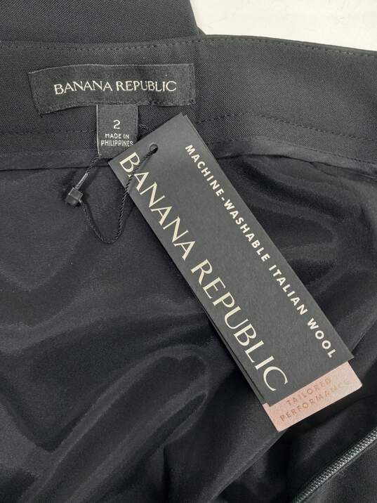 Women's Banana Republic Skirt Sz 2 NWT image number 4