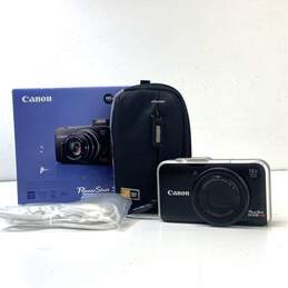 Canon PowerShot SX260 HS 12.1MP Compact Digital Camera alternative image