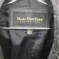 Marc New York Men’s Genuine Leather Jacket Black Size XL image number 3