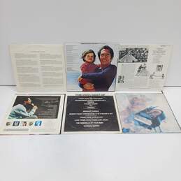 Bundle of 6 Assorted Vinyl Records alternative image
