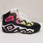 Fila MB Jamal Mashburn Black Multicolor Athletic Shoes Men's Size 9.5 image number 1