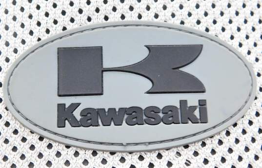 KAWASAKI Men’s Motorsport Jacket Size XL image number 4