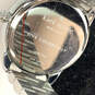 NWT Designer Kate Spade KSW1065 Silver-Tone Round Dial Analog Wristwatch image number 3
