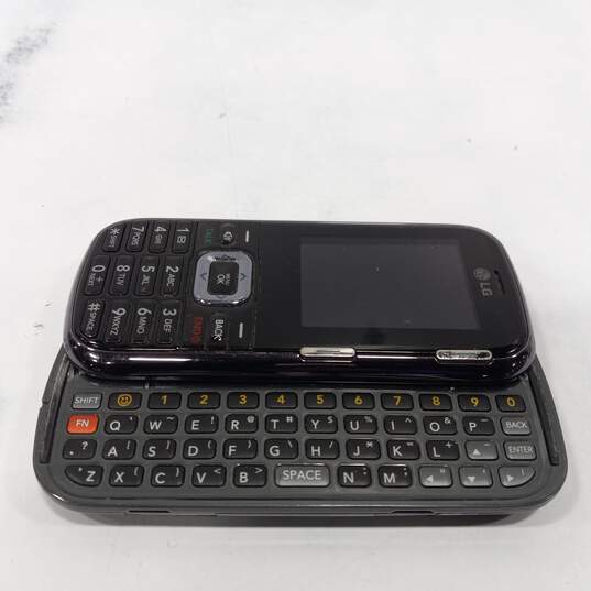 LG Rumor 2 Model LG265 Cell Phone image number 2