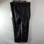 NYDJ Women Black Trouser Pants Sz 14 NWT image number 2