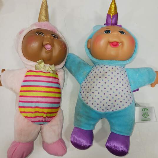 Bundle of Assorted Cabbage Patch Dolls image number 3