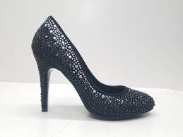 Aldo Black heels Womens Pump Shoe Size 7.5 alternative image