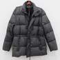 Marc New York Women's Black Puffer Coat Size Large image number 1