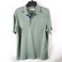 Tommy Bahama Men Green Polo Shirt M image number 3