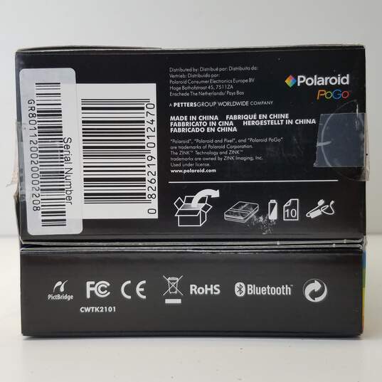 Polaroid PoGo Instant Mobile Printer image number 9