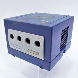 Nintendo Game Cube Indigo Console ONLY