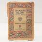 Vintage Paperback Copy of TREASURE ISLAND by Robert Louis Stevenson 1910 image number 1