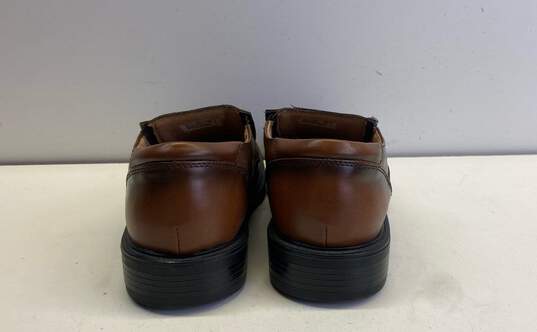 Jarman Metropolis Brown Loafer Casual Shoe Men 7.5 image number 4