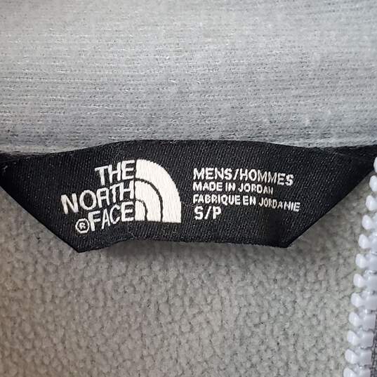 The North Face Mens Gray Pullover Jacket Size S image number 3