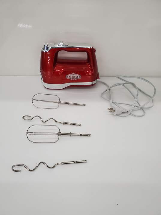 Americana Classis Hand Mixer used Untested image number 2