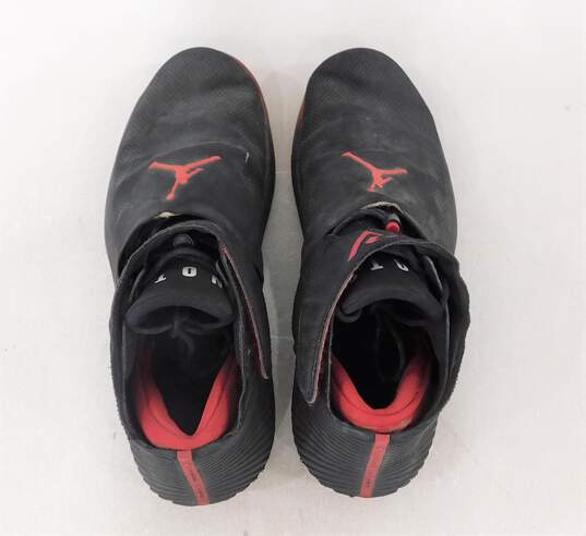 Jordan Why Not Zer0.1 Bred Men's Shoe Size 14 image number 2