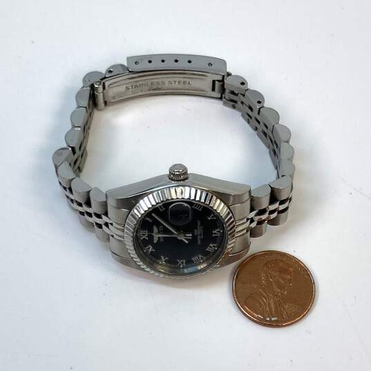 Designer Invicta Specialty Lady 9337 Chain Strap Analog Dial Quartz Wristwatch image number 3