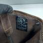 Wolverine Mens Tan Leather Boots Size 13 image number 5