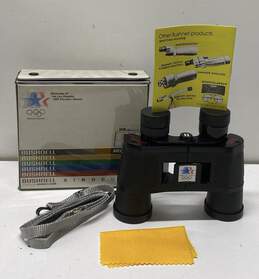 Bushnell Power 7x35 Binoculars of the Los Angeles 1984 Olympic Games Medalist 84