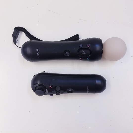 Sony Playstation 3 Motion controllers and PS3 camera image number 4