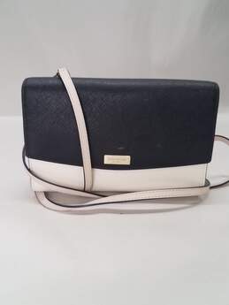 Kate Spade Winni Laurel Way Crossbody Wallet Bag Multicolor