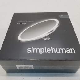 Simplehuman Sensor Mirror Compact