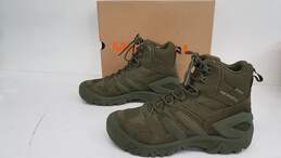 Merrell Strongfield Tactical 6 Inch Waterproof Boots IOB Size 11.5