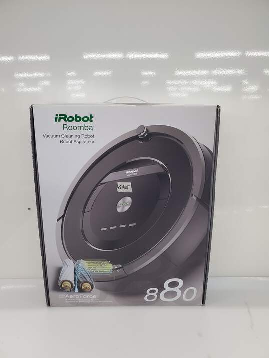 iRobot Roomba 880 Vacuum Cleaning Robot Untested image number 1